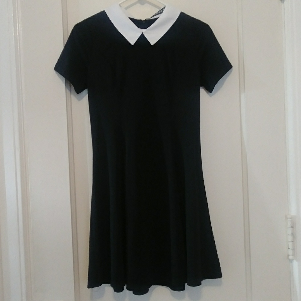Allegra K collared dress